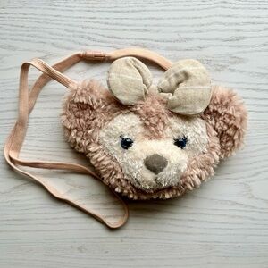 Tokyo Disneysea ShellieMay Duffy and Friends shoulder bag pouch